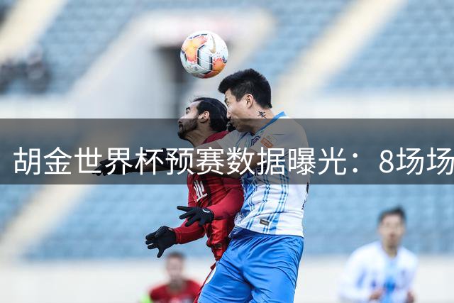 胡金世界杯预赛数据曝光：8场场均13+6表现稳健